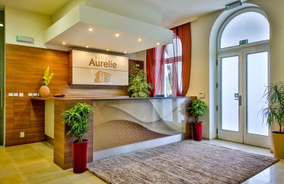 Villa Aurelie - luxus v centru Velkých Losin