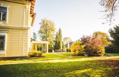 Villa Aurelie - luxus v centru Velkých Losin