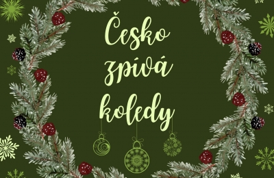 Česko zpívá koledy