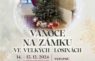Vánoce na zámku