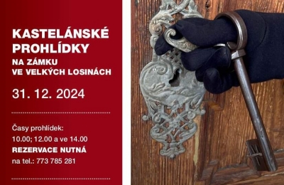 Kastelánské prohlídky