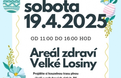 Velikonoce 2025