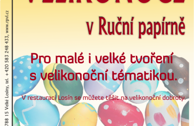 Velikonoce 2025