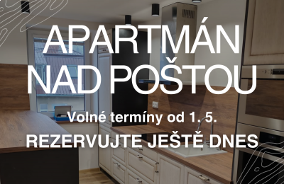 Apartmán Nad poštou