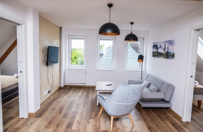 Apartmán Nad poštou Velké Losiny foto
