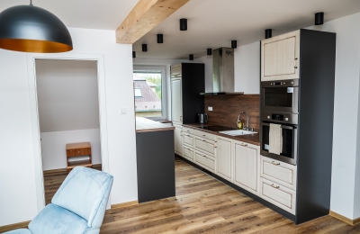 Apartmán Nad poštou Velké Losiny foto