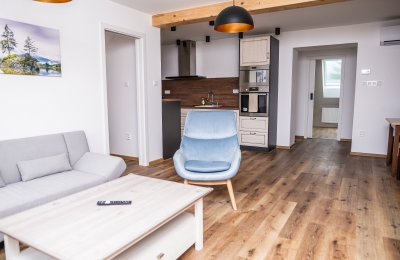 Apartmán Nad poštou Velké Losiny foto