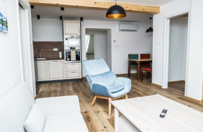 Apartmán Nad poštou Velké Losiny foto