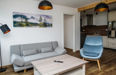 Apartmán Nad poštou Velké Losiny foto