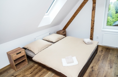 Apartmán Nad poštou Velké Losiny foto