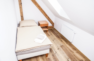 Apartmán Nad poštou Velké Losiny foto