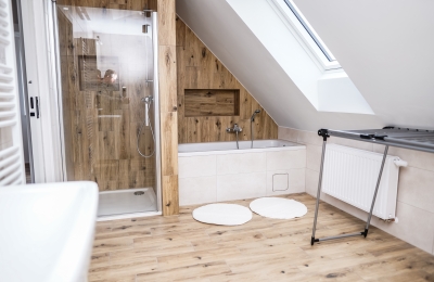 Apartmán Nad poštou Velké Losiny foto