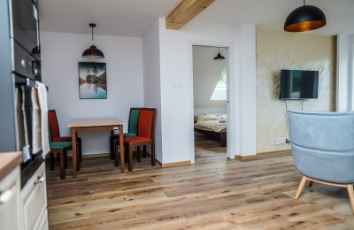 Apartmán Nad poštou Velké Losiny foto