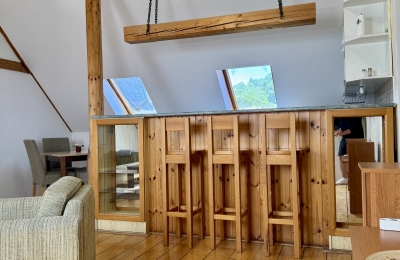 Apartmá v Penzionu Terasa