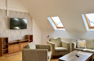 Apartmá v Penzionu Terasa